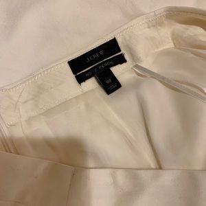 J. Crew No. 2 pencil skirt